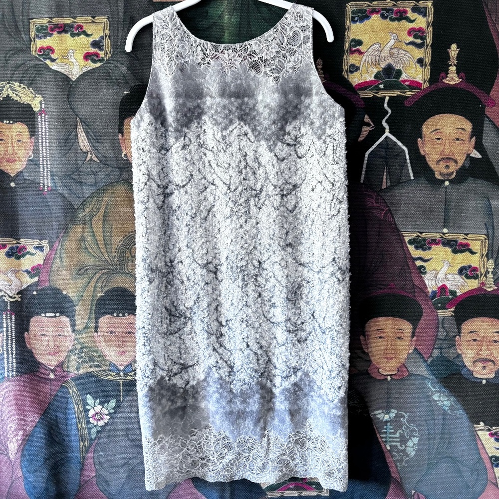 NWT O'2nd Lace Cocktail Dress